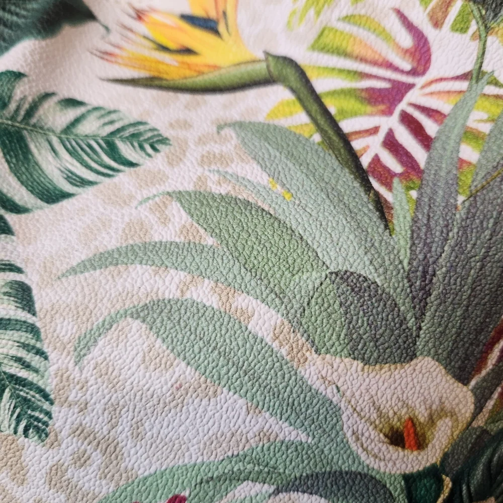 Dana Buchman Floral Print Hobo Bag - Picture 5 of 11